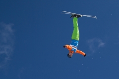 2016 FIS Worldcup Freestyle Aerials