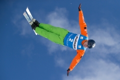 2016 FIS Worldcup Freestyle Aerials