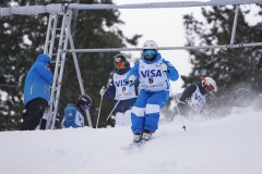 2015 FIS Worldcup Freestyle Moguls
