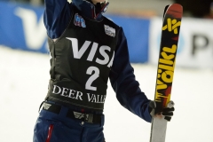 2015 FIS Worldcup Freestyle Aerials Deer Valley
